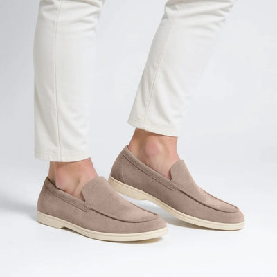 Mayfair Suede Loafers