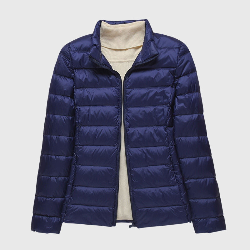 Olivia - Ultra-Light Quilted Jacket