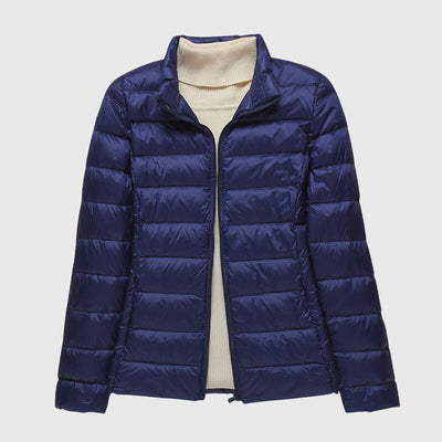 Olivia - Ultra-Light Quilted Jacket