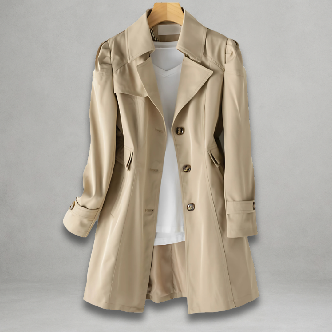 Claire - Trench Coat