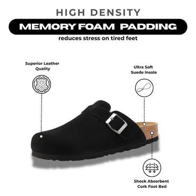 FrostEase™ | Minimalist Comfort Clogs