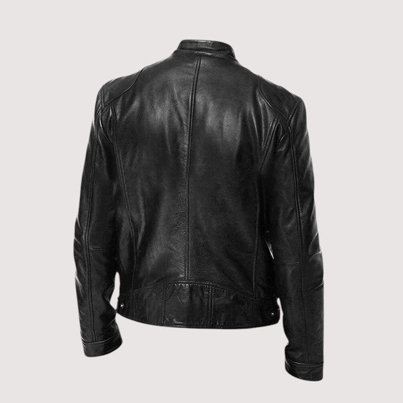 Marc™ | Leather Jacket