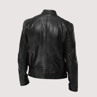 Marc™ | Leather Jacket