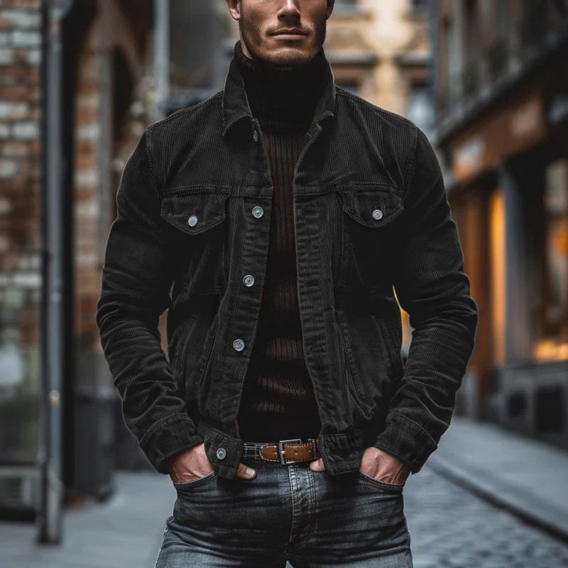 Jason Corduroy Jacket