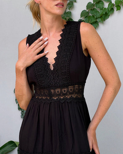 Celeste™ | Timeless Lace Dress