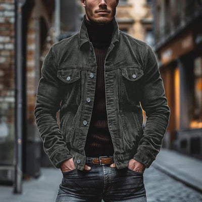 Jason Corduroy Jacket