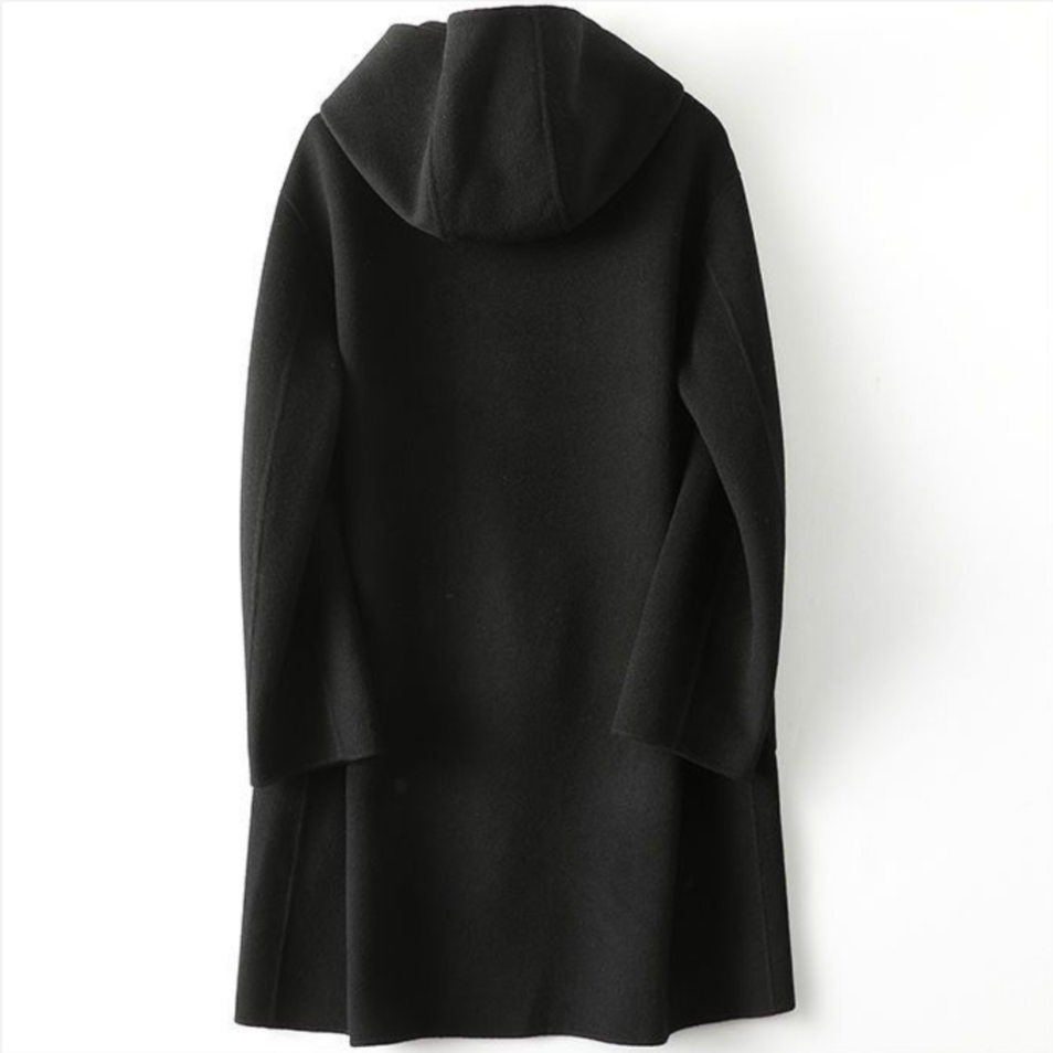 Stacy Wool Overcoat
