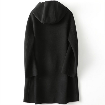 Stacy Wool Overcoat