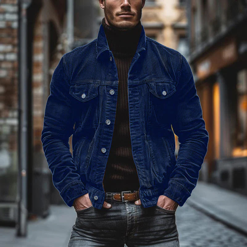 Jason Corduroy Jacket