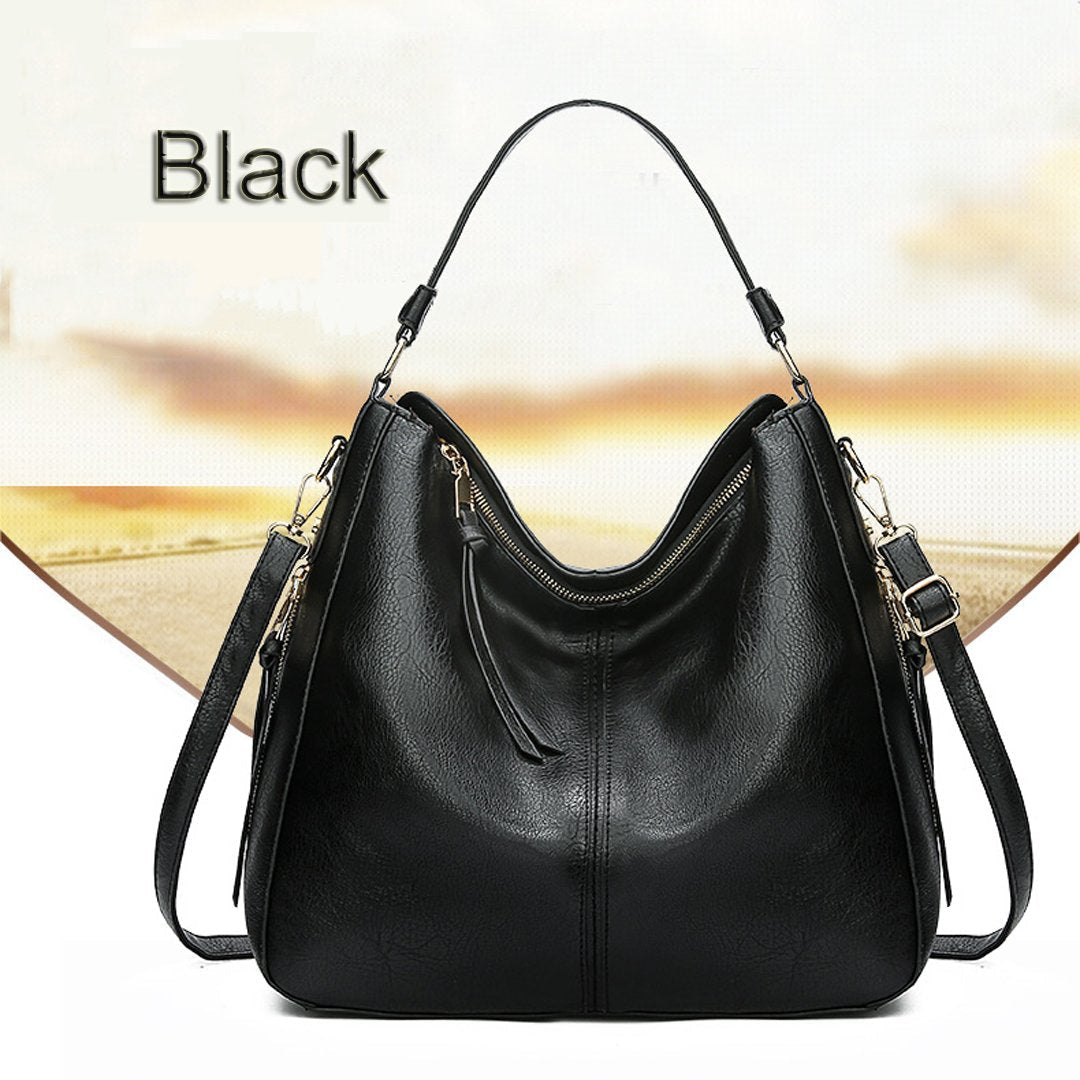 Brooklyn™ Tote Elegance | Large Shoulder Bag