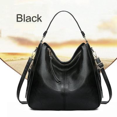 Brooklyn™ Tote Elegance | Large Shoulder Bag