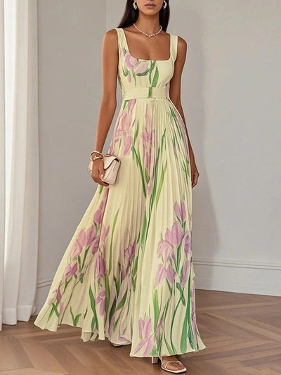 Eleonora | Iris Bloom Dress