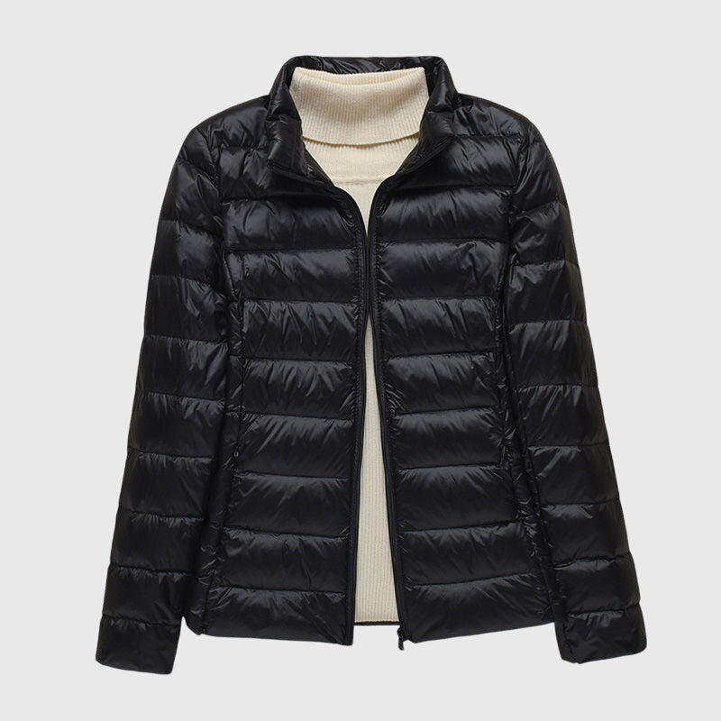Olivia - Ultra-Light Quilted Jacket