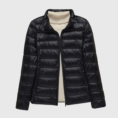 Olivia - Ultra-Light Quilted Jacket