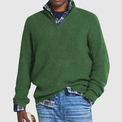 Louis™ | Zip Sweater
