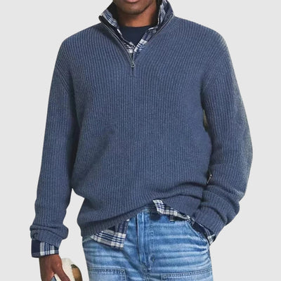 Louis™ | Zip Sweater