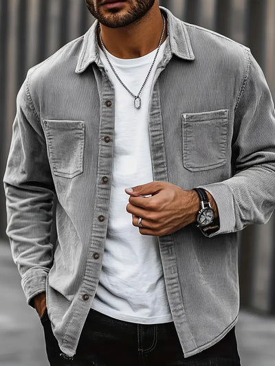 Namo ™ | Luxury Corduroy Jacket