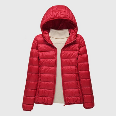 Olivia - Ultra-Light Quilted Jacket