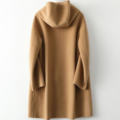 Stacy Wool Overcoat