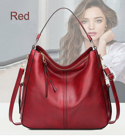 Brooklyn™ Tote Elegance | Large Shoulder Bag