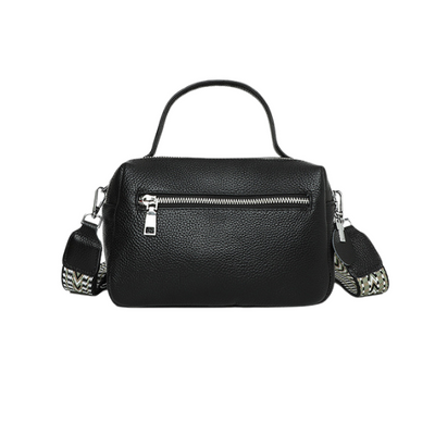 isabella™ Leather Shoulder Bag