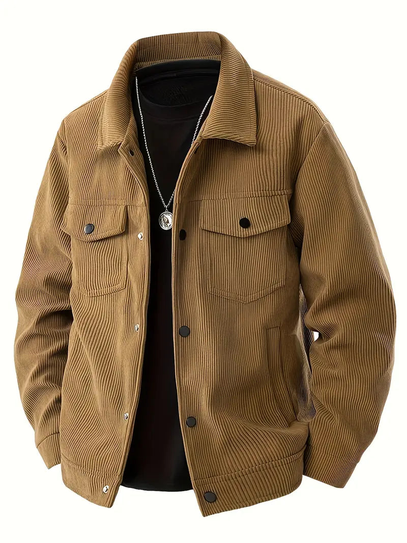 Huon™ | Premium Velvet Jacket