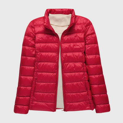 Olivia - Ultra-Light Quilted Jacket