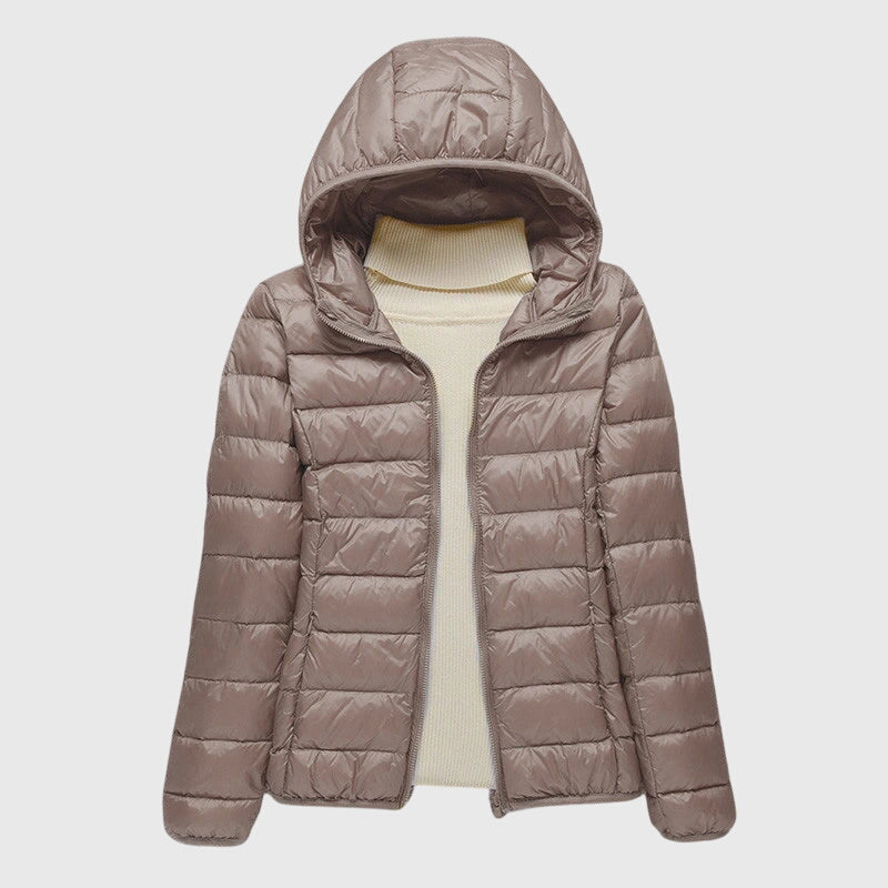 Olivia - Ultra-Light Quilted Jacket