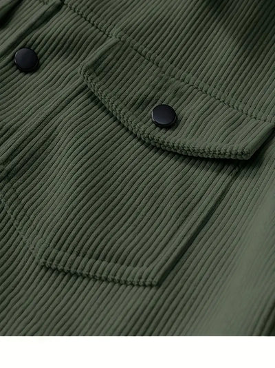 Huon™ | Premium Velvet Jacket