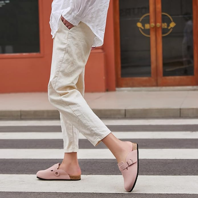 FrostEase™ | Minimalist Comfort Clogs