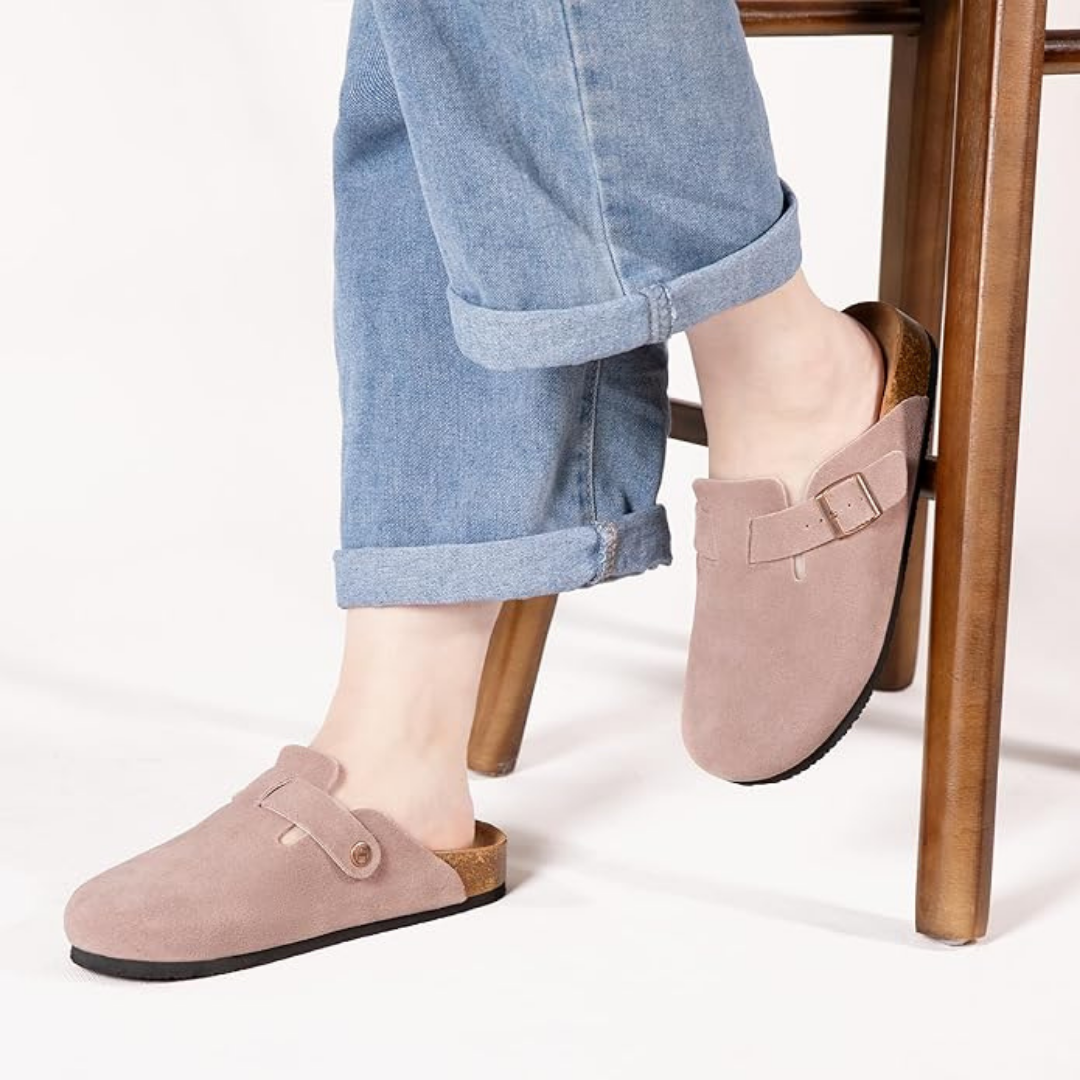 FrostEase™ | Minimalist Comfort Clogs