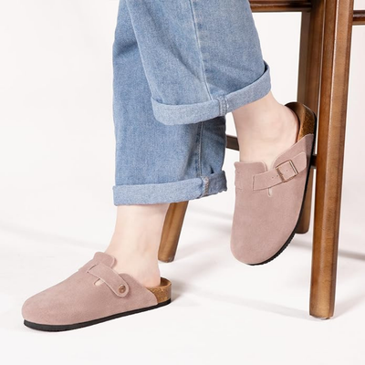 FrostEase™ | Minimalist Comfort Clogs