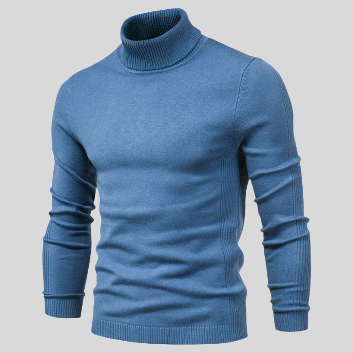 Antoine™ | Modern Turtleneck