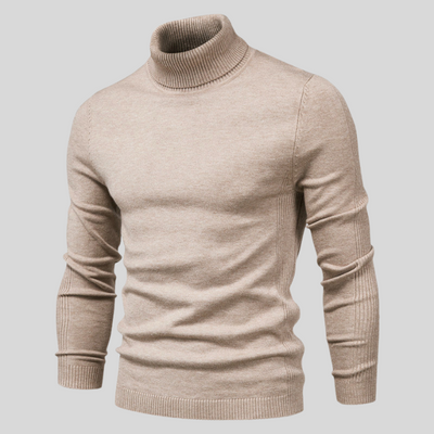 Antoine™ | Modern Turtleneck
