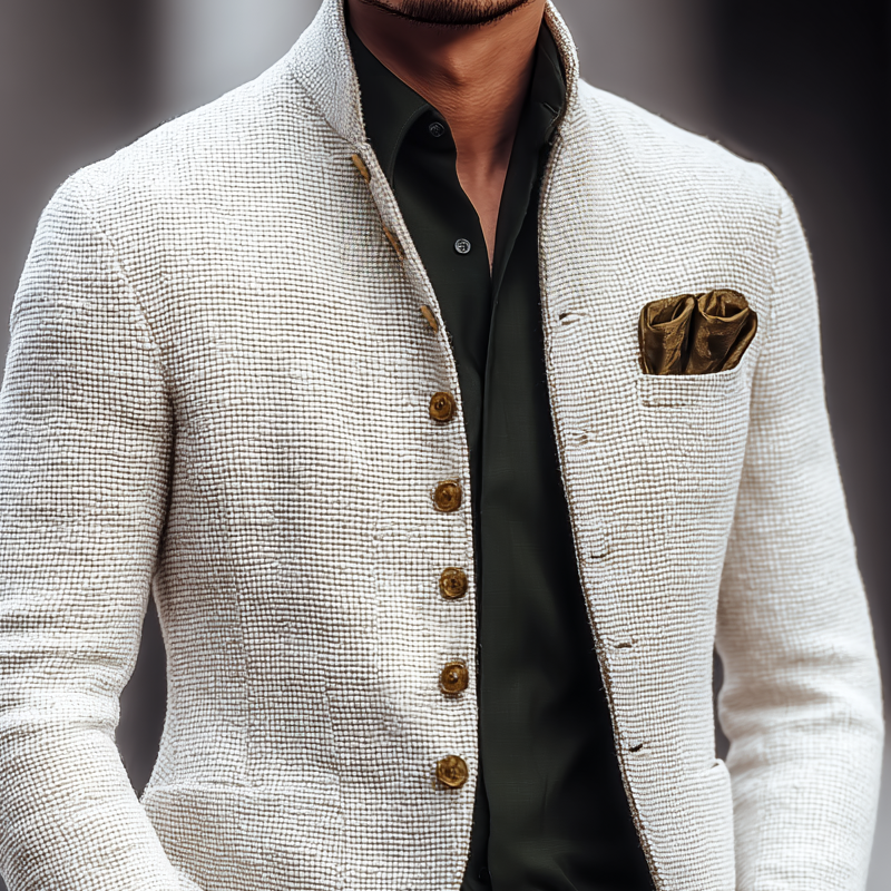 Knightsbridge Tweed Coat