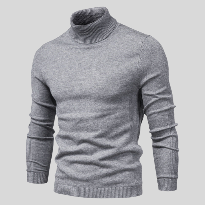 Antoine™ | Modern Turtleneck