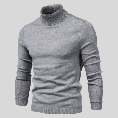 Antoine™ | Modern Turtleneck