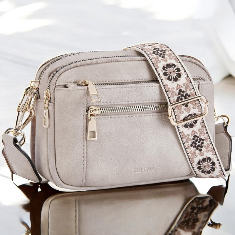 Camil | Refined Shoulder Bag