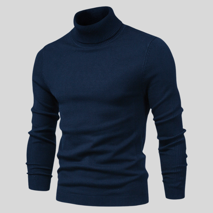 Antoine™ | Modern Turtleneck