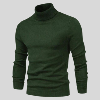 Antoine™ | Modern Turtleneck