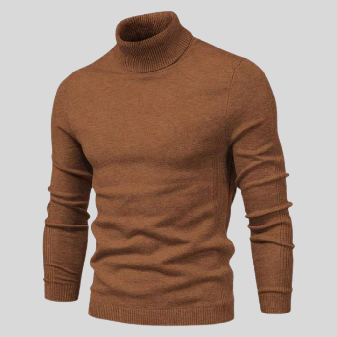 Antoine™ | Modern Turtleneck