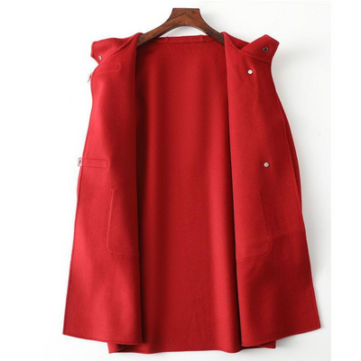 Stacy Wool Overcoat