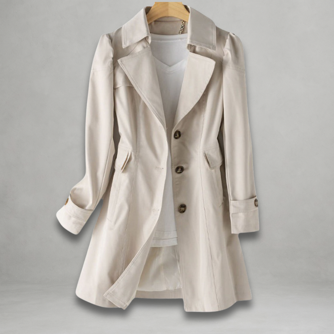 Claire - Trench Coat