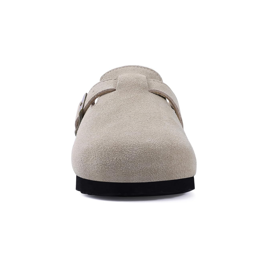 FrostEase™ | Minimalist Comfort Clogs