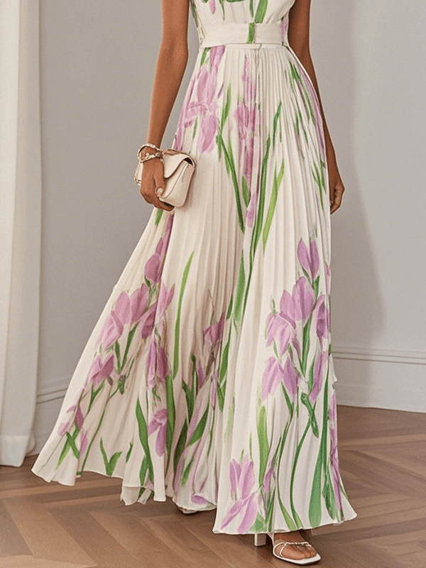 Eleonora | Iris Bloom Dress