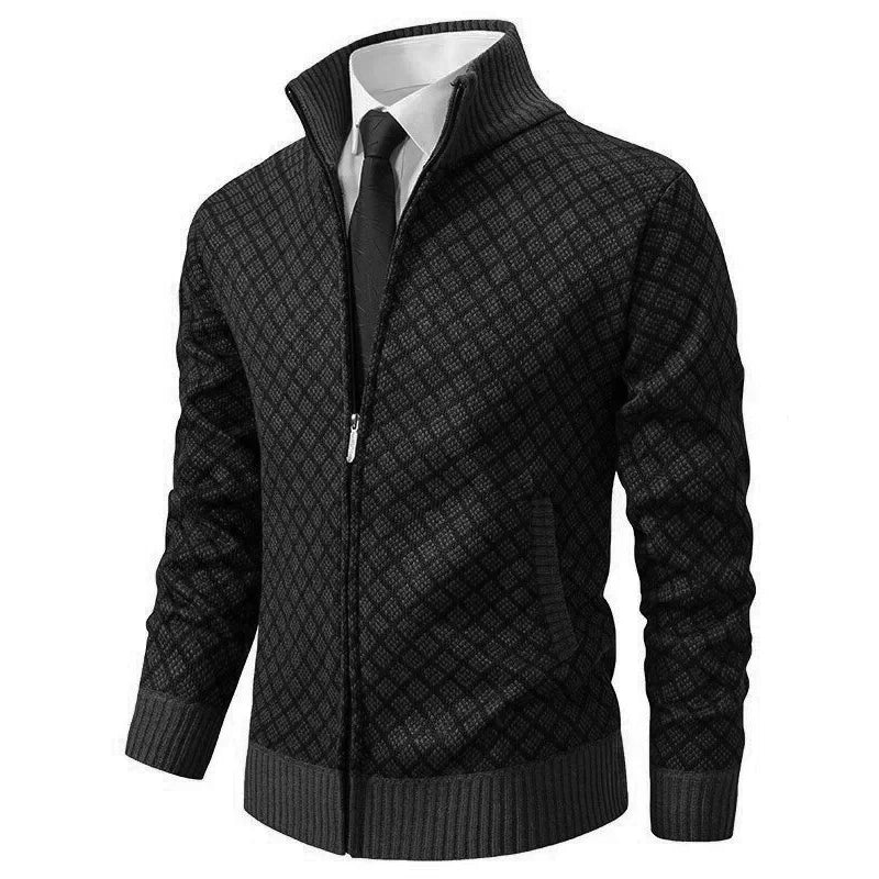 Windsor™ | Men’s Premium Vest in Soft-Touch Fabric