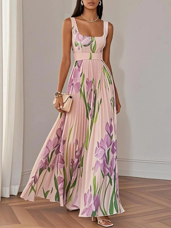 Eleonora | Iris Bloom Dress