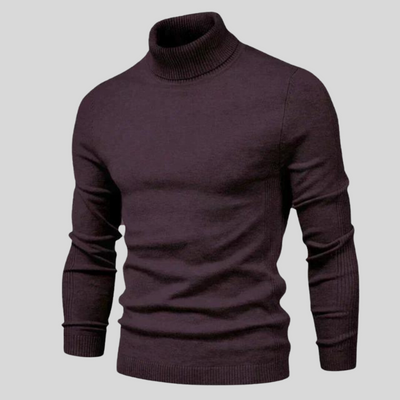Antoine™ | Modern Turtleneck