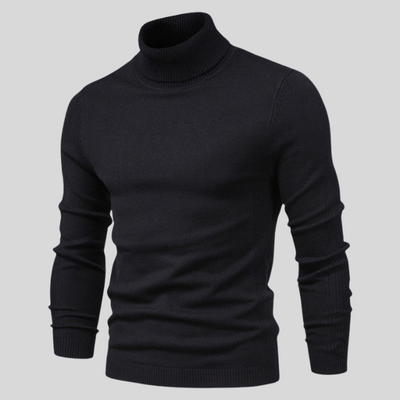 Antoine™ | Modern Turtleneck