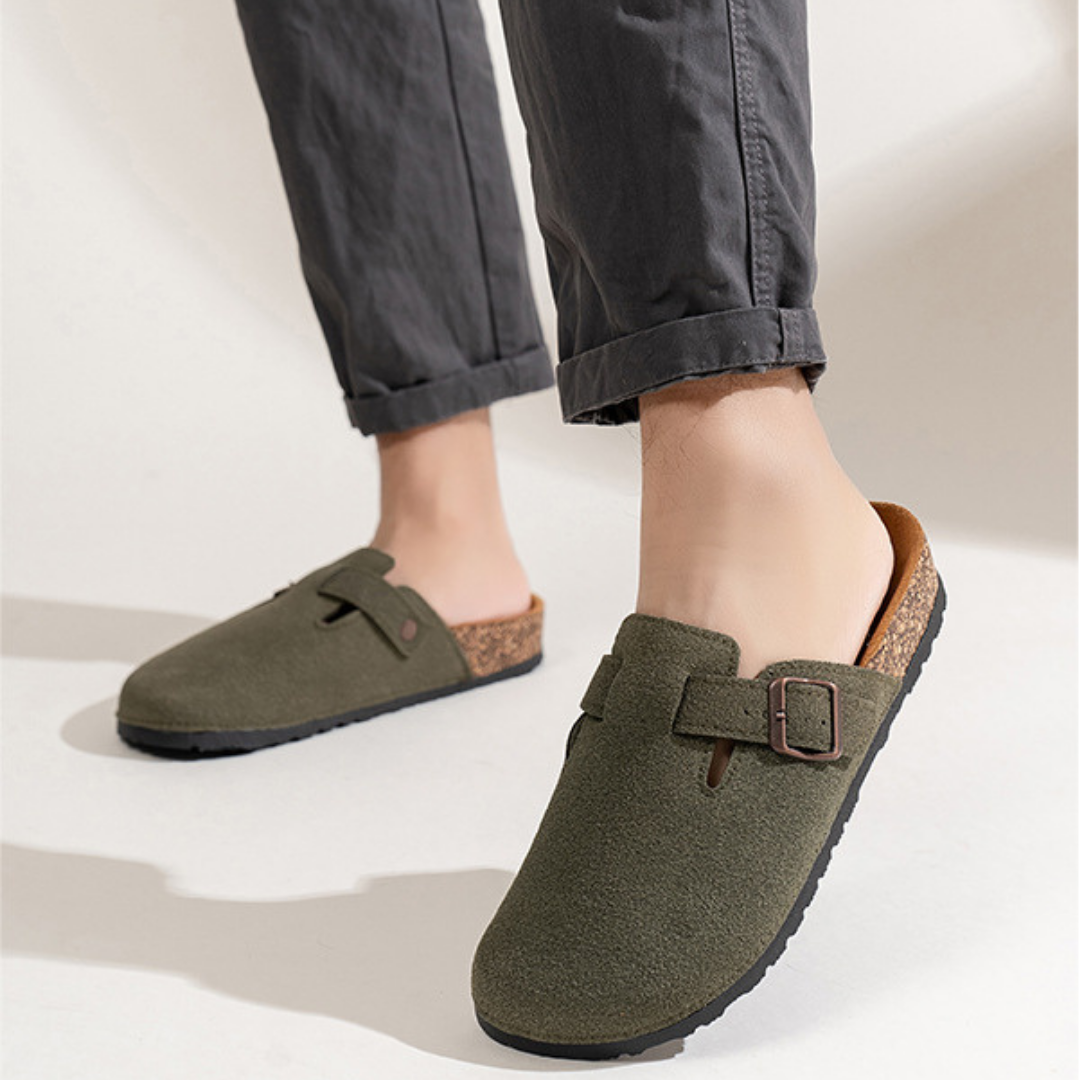 FrostEase™ | Minimalist Comfort Clogs